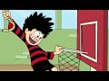 Slam Dunk! | Funny Episodes | Dennis and Gnasher