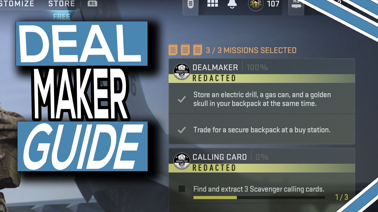 Secure Backpack Dmz Recipe