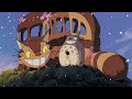 Best relaxing piano studio ghibli complete collection  relaxing musicdeep sleeping music