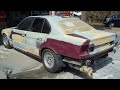 1995 BMW E34 540i V8 6-Speed Manual Restoration Project