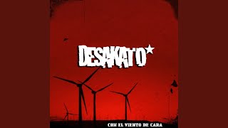 Miniatura de vídeo de "Desakato - Octubres Rotos"