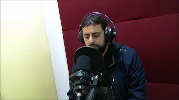 تقليد القارئ الشيخ ناصر القطامي طبق الأصل - محمد مصطفى محاميد ( ابداع )