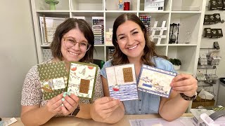 Stampin&#39; Chat with Stamping Jill