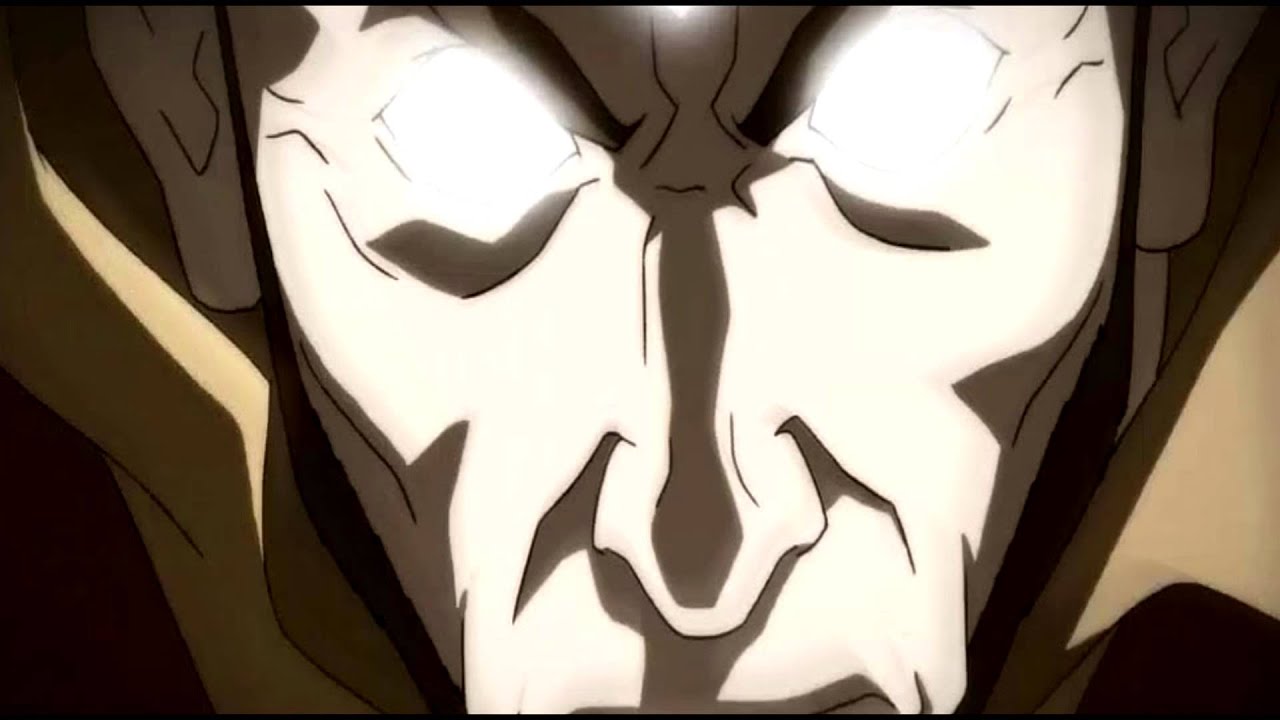 Avatar Aang vs. Yakone 🩸 Full Scene