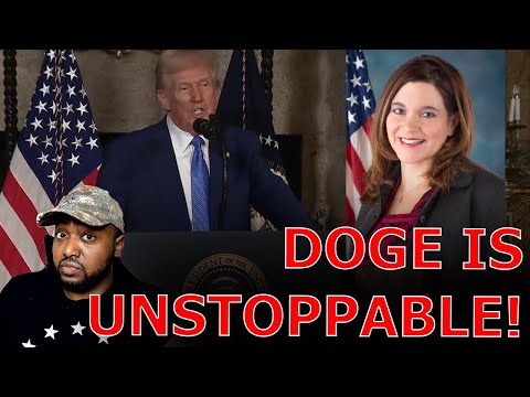 Judge REJECTS Democrats BLOCKING DOGE As Social Security ADMIN QUITS After Elon DROPS BOMBSHELL!
