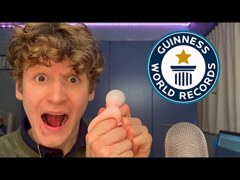 [WARNING] Extremely Fast And Aggressive ASMR For SLEEP 💥