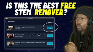 This Might be the CLEANEST Stem Remover from Songs | StemRoller screenshot 4