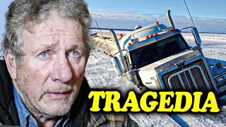 La desgarradora tragedia de Alex Debogorski de "Ice Road Truckers"