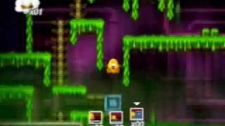 Toki Tori Guide - Exactly How To Beat SLIMY SEWER Level 7