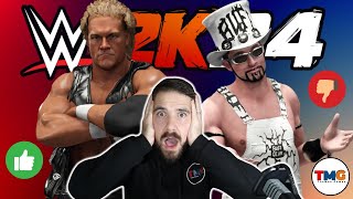 WWE 2K24 : The Best and The Worst Creations off the Community Creations!