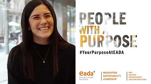 People with a Purpose - Stephanie Hoyle | EADA Bus...