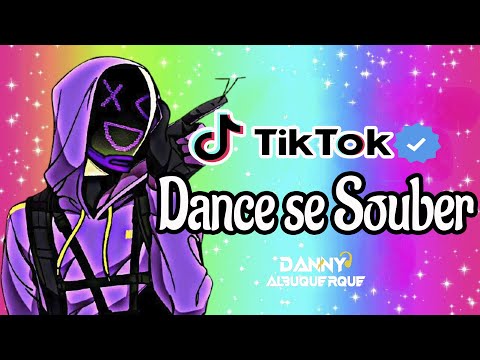 TROPA DO TIK TOK VOLUME 2 DANCE SE SOUBER DJ DANIEL AZL - Funk - Sua Música  - Sua Música