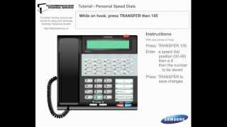 Personal Speed Dial List - Business Phone System screenshot 5