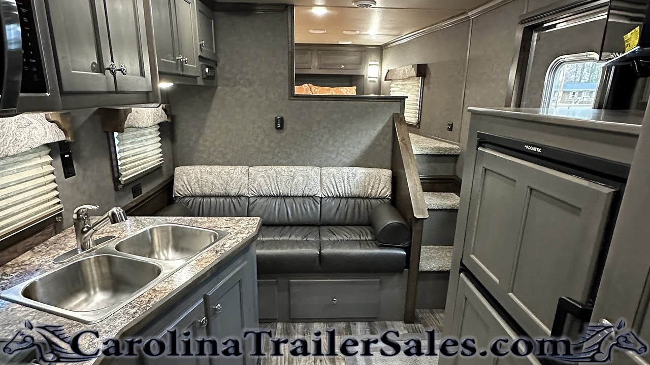 FULLY LOADED! 2024 Merhow LONGHORN 8012 RWS | New Designe! 12' LQ Tour ...