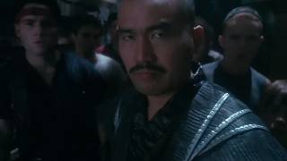 TMNT (1990) | Casey Jones vs Tatsu