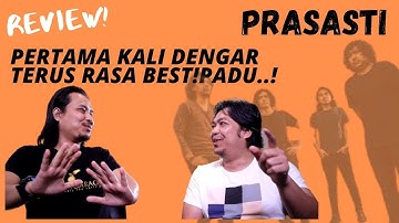PRASASTI - KERANA BINTANG (REVIEW & REACTION) #EP171 Season 2