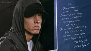Eminem & Iriasona - Bad Together (2023)