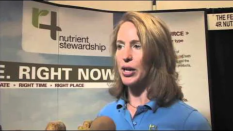 4R Nutrient Stewardship Report Lara Moody