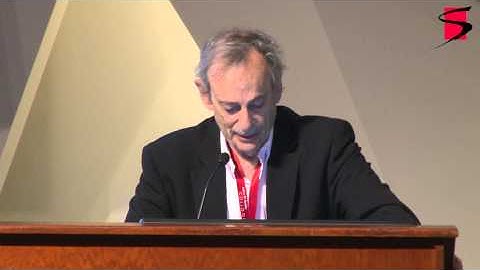 Richard Shriffin, Sackler Big Data Colloquium