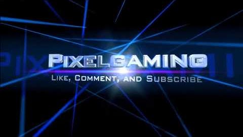 Our New Intro (Pixelgaming)
