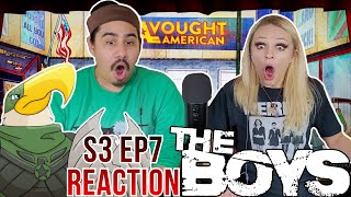 The Boys - 3x7 - Episode 7 Reaction - Here Comes a Candle to Light You to Bed
