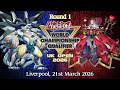 WCQ UK OPEN │ Dracotail VS Maliss │ Round 1 Yu-Gi-Oh! March 2026