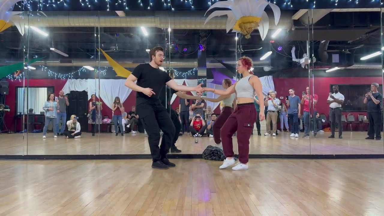 Connection Concepts in Basics, Basket Whips, and Freedom in Baskets | Weekly Class Recap