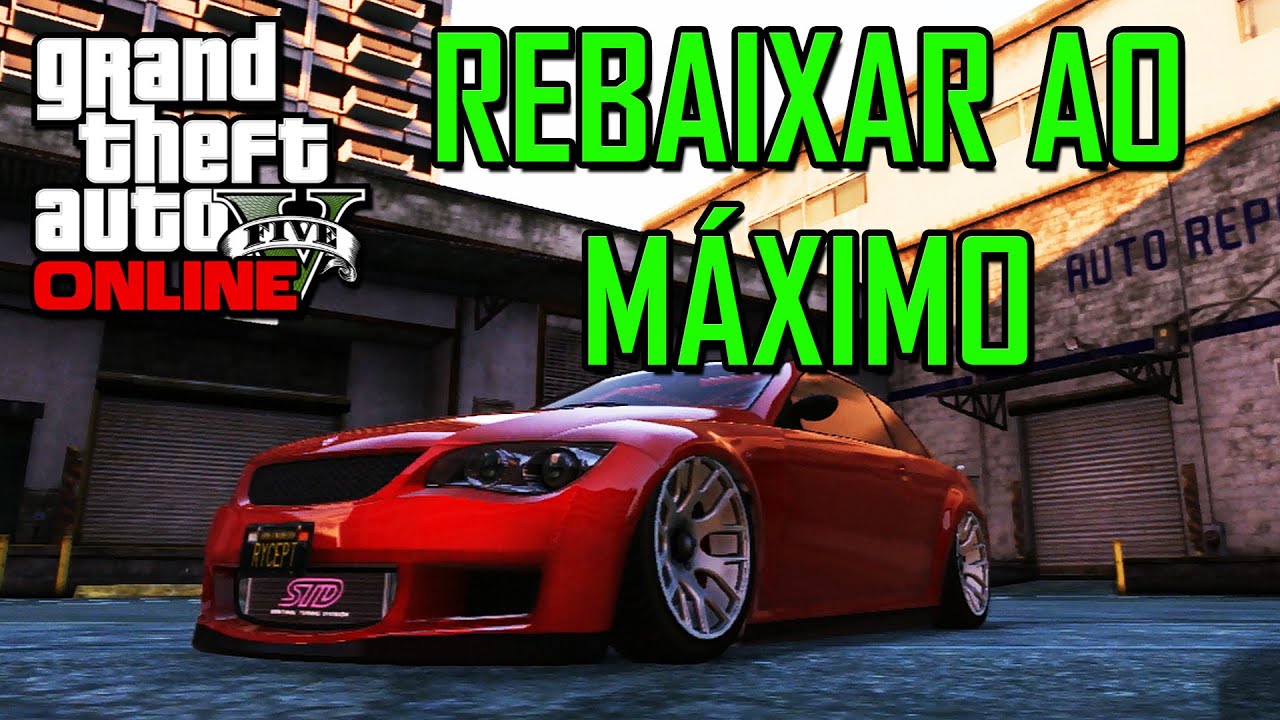 GTA 5 CARROS REBAIXADOS, SOM AUTOMOTIVO e ENCONTROS PS3, X360,XONE