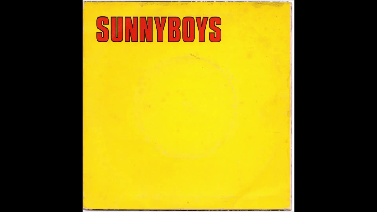Sunnyboys  -  S/T  (FULL 7´´ 1980)