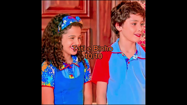 Dando nota para os casais de Chiquititas #chiquititas