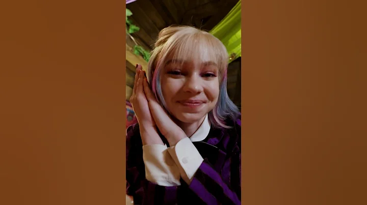 name a more iconic duo #Wednesday