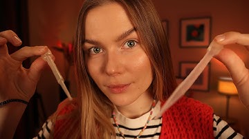 ASMR So Close You Can Feel It… Eyes Closed Ear Triggers