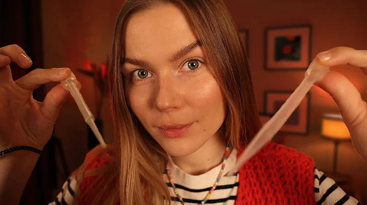 ASMR So Close You Can Feel It… Eyes Closed Ear Triggers