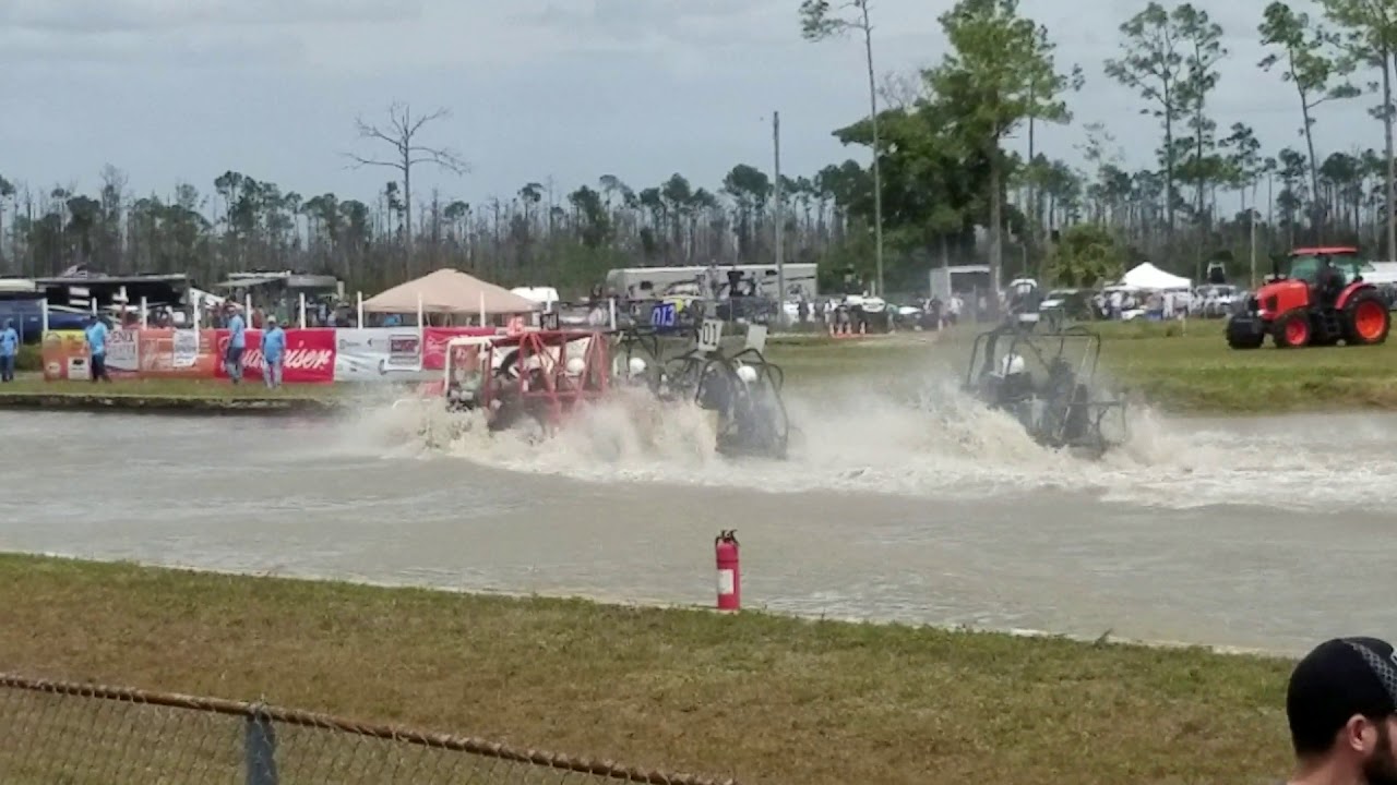 swamp buggy races 2020