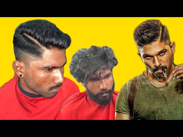 💇‍♂️Surya Anjaan hair cutting MGMS TAMIL hairstyles - YouTube
