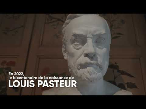 Les Maisons de Louis Pasteur célèbrent en 2022 la naissance du savant jurassien.