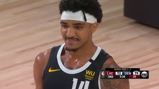 Gary Harris Full Play | Clippers vs Nuggets 2019-20 West Conf Semifinals Game 3 | Smart Highlights