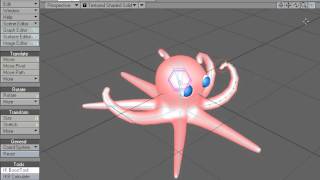 v8 - IKBooster octopus tentacles