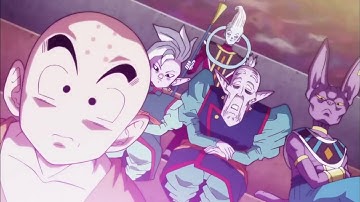 Dbs Android 17 interrupts Universe 2