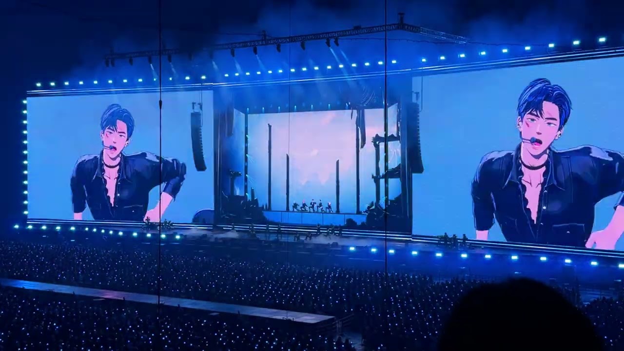 [251121 고척돔 앵콜 콘서트] PLAVE(플레이브)-Dash