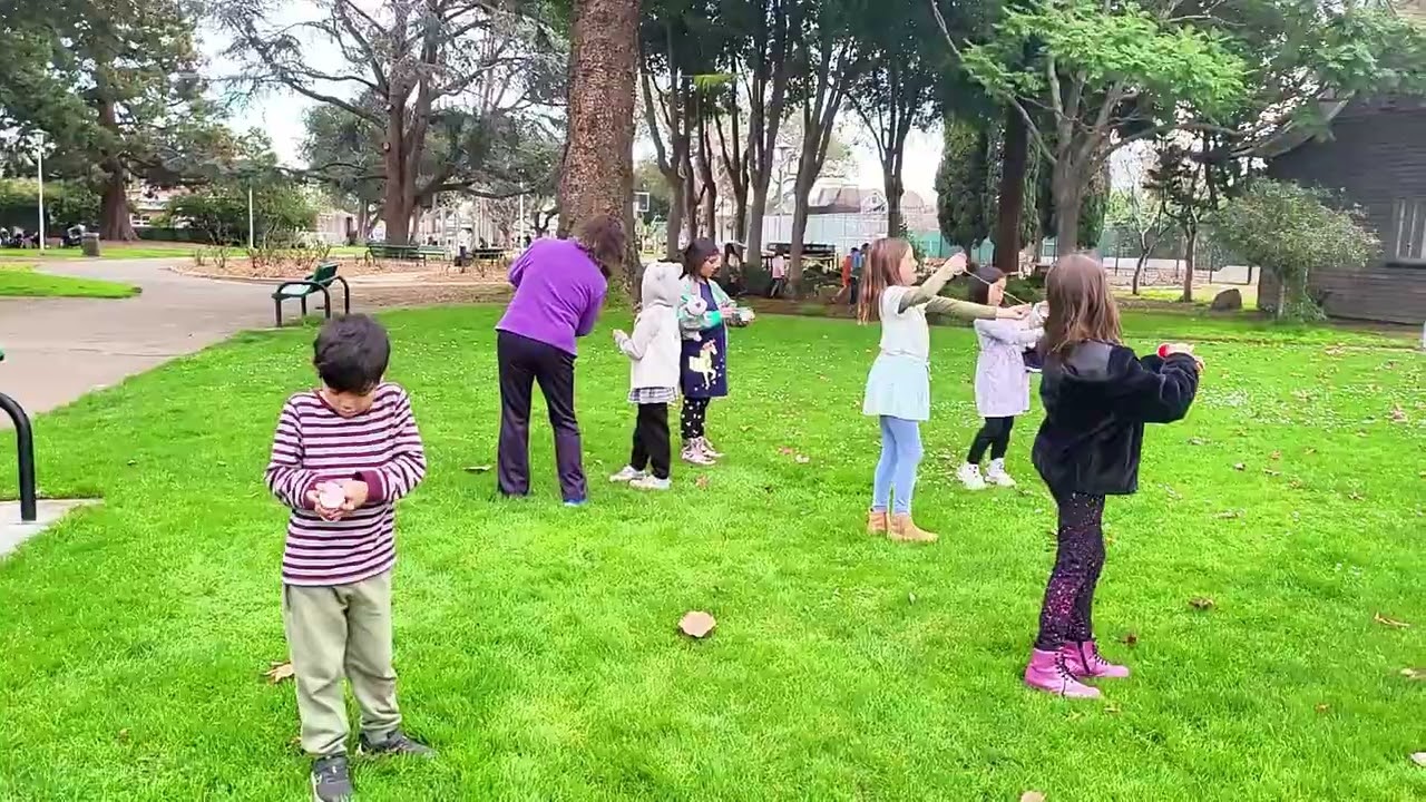 🚀 Science Takes Flight at Kids Elite! 🛸🌳