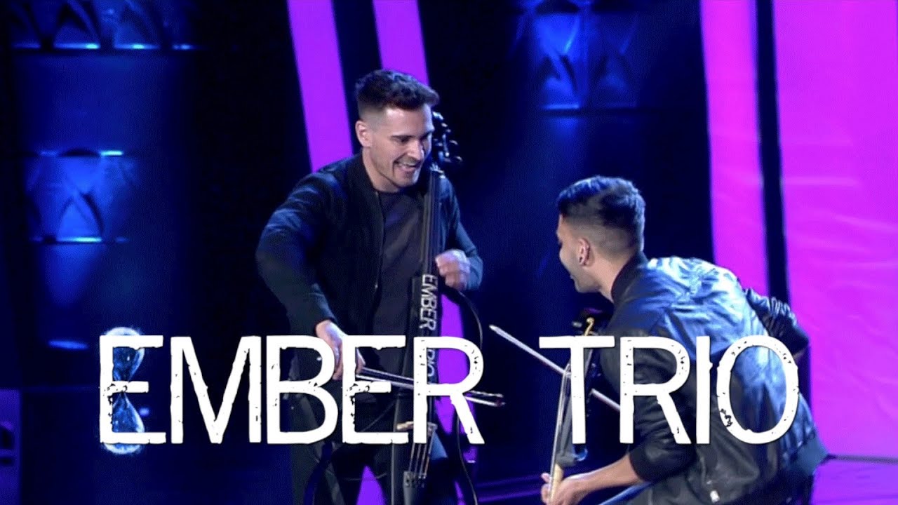 Ember Trio - 250 Million Views! Violin Cello Music Cover