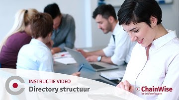 ChainWise   Instructie video   Directory Structuur