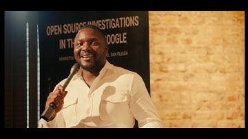 Open Source Investigation in the Age of Google [PANEL 2]