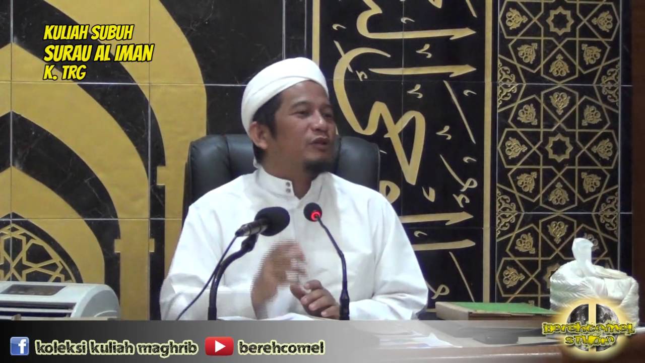 Ust Wan Junaidi - Hukum Qadha Sembahyang Siri 1/3