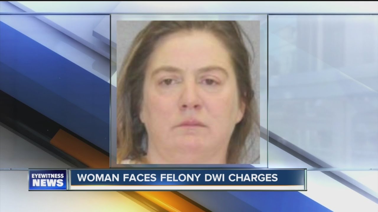 Elma woman arrested for D.W.I. YouTube