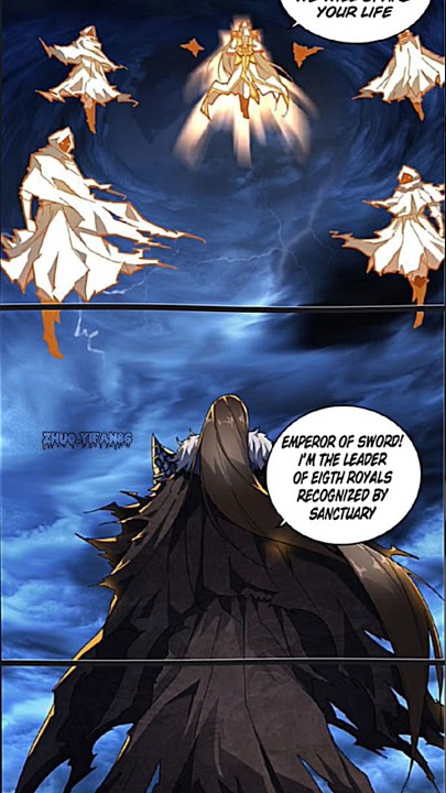 Demon emperor reincarnation 😈👻#demon #demonic #magic #sword #comics #emperor #manga #manhwa video