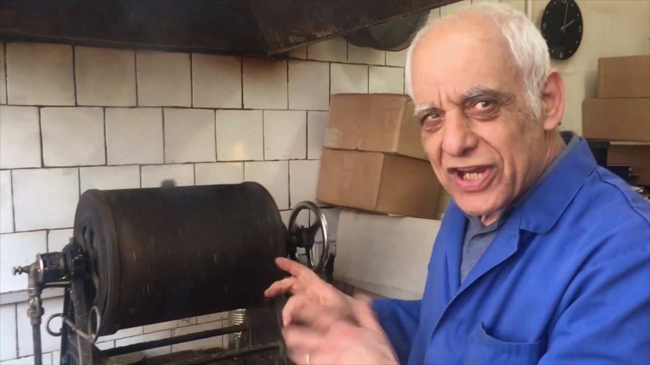 free fonts Camden Coffee Shop turns 40