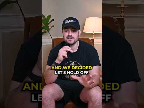 Why I sold