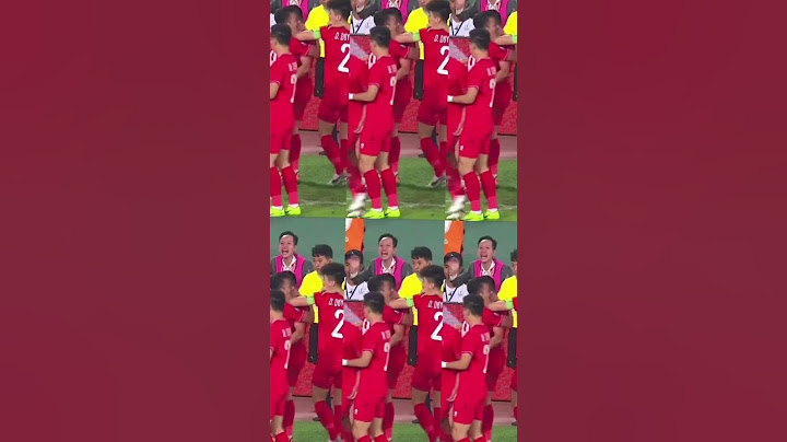 Việt Nam vs Thái Lan (Chung kết AFF Cup): VÀO!!! Vỡ òa bàn thắng phút cuối!!